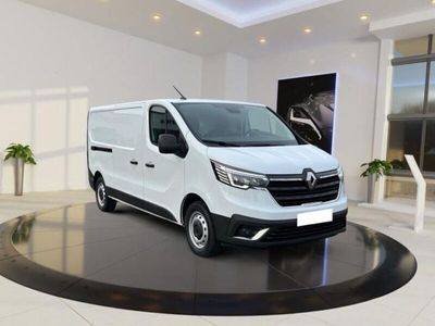 gebraucht Renault Trafic L2H1