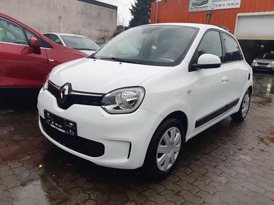 Gebraucht Renault Twingo LIMITED 73 PS (53 kW) 2020 Weiß Kleinwagen