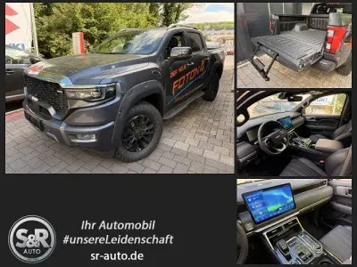 Gebraucht Foton 4