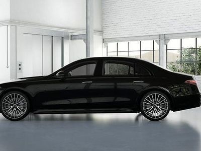 Gebraucht Mercedes S450 AMG line 367 PS (269 kW) 2025 Schwarz Limousine