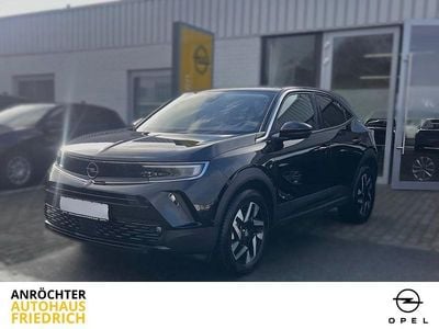 Gebraucht Opel Mokka-e Elegance 100 kW (136 PS) 2024 Schwarz SUV