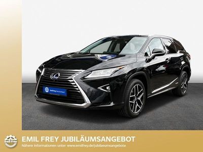 gebraucht Lexus RX450 L (hybrid) Luxury Line 7-Sitze