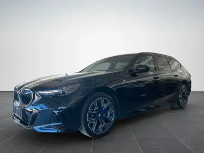 Usata BMW 540 M Sport 303 CV (222 kW) 2025 Nero Station wagon