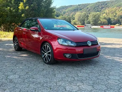 Gebraucht VW Golf Cabriolet