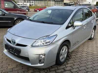 Gebraucht Toyota Prius Basis 99 PS (72 kW) 2010 Silber Kleinwagen