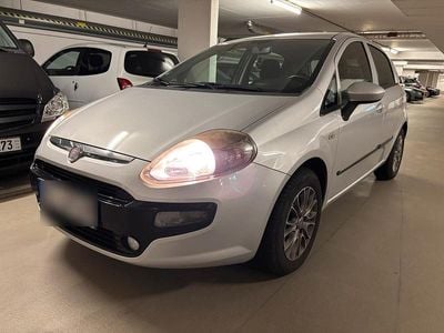 Fiat Punto Evo