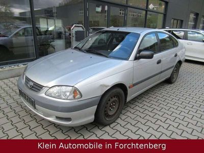 gebraucht Toyota Avensis 1.8 Lim. Klimaanlage AHK *3.-Hand*