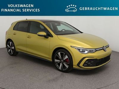 gebraucht VW Golf VIII 1.4 TSI GTE Hybrid 110kW