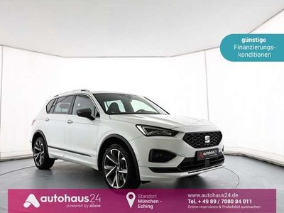 gebraucht Seat Tarraco 2.0 TSI FR 4Drive