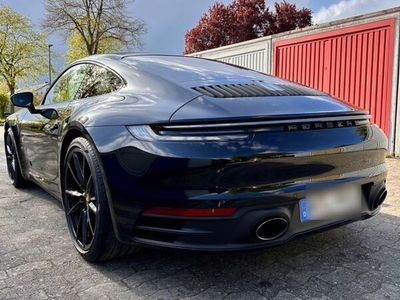 gebraucht Porsche 992 Carrera Coupé, Liebhaberfzg., Inkl. Approved