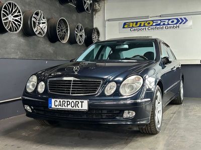 Mercedes E500
