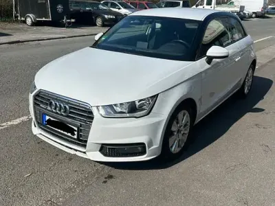 Brugt Audi A1
