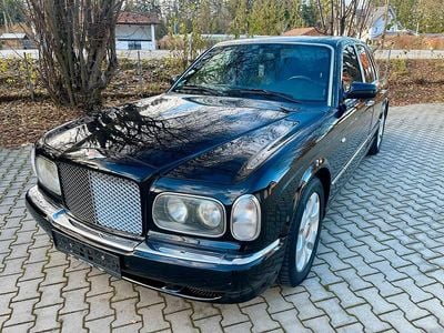 Gebraucht Bentley Arnage 405 PS (297 kW) 2001 Schwarz Limousine