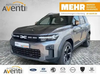 Neu Dacia Bigster 140 PS (102 kW) 2026 Grau SUV