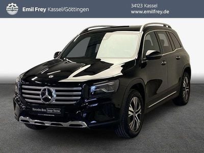 Schwarz Gebraucht 2024 Mercedes GLB200 Advanced Plus SUV | 39.410 € (Fairer Preis)