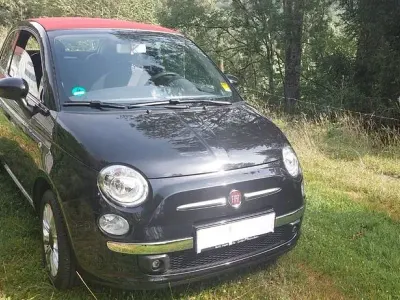 Gebraucht Fiat 500C