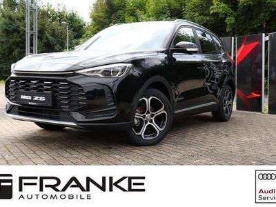 Pebble black (schwarz) Neu 2025 MG ZS Comfort Kleinwagen | 21.999 € (Fairer Preis)