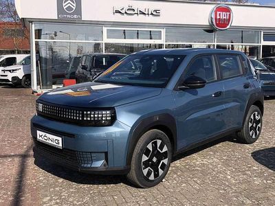 Usata Fiat Grande Panda Business 110 CV (80 kW) 2026 Blu Utilitaria