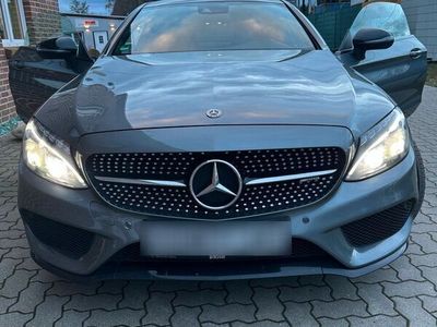 gebraucht Mercedes C43 AMG Coupé / Ohne OPF ✅/ Schiebedach / Burmester/ LED/ Na