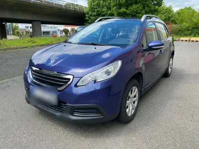 Gebraucht Peugeot 2008