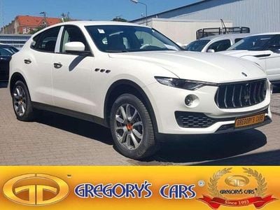 Neu Maserati Levante 430 PS (316 kW) 2026 Bianco white SUV
