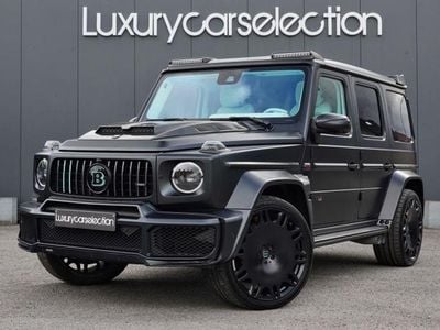Gebraucht Mercedes G63 AMG AMG 799 PS (587 kW) 2021 Schwarz SUV