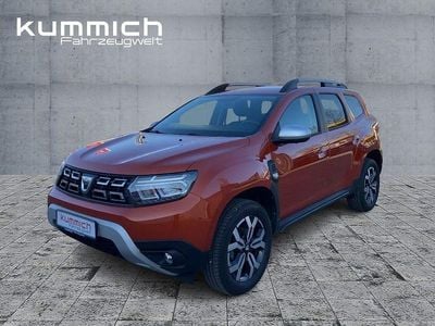Gebraucht Dacia Duster Prestige 150 PS (110 kW) 2022 Orange SUV