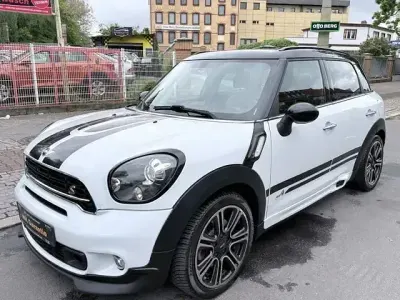 Gebraucht Mini Cooper S Countryman