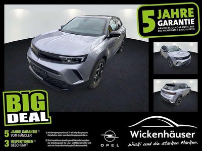 Gebraucht Opel Mokka GS Line 136 PS (100 kW) 2024 Grau artense SUV