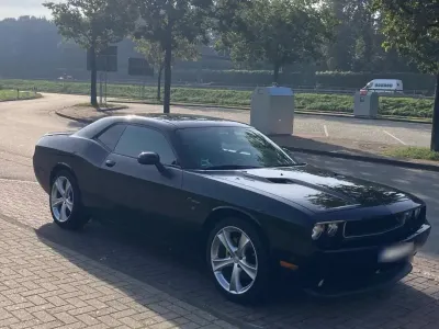 Gebraucht Dodge Challenger 381 PS (280 kW) 2013 Schwarz Coupé