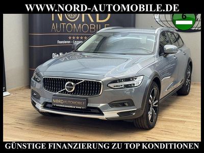Second-hand Volvo V90 CC Pro 250 CP (183 kW) 2021 Gri Break