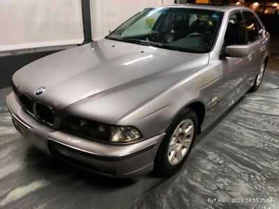 gebraucht BMW 523 e39 i 2.5l mit TÜV