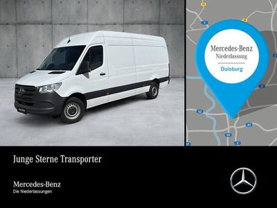 Usata Mercedes Sprinter 170 CV (125 kW) 2025 Bianco Furgone