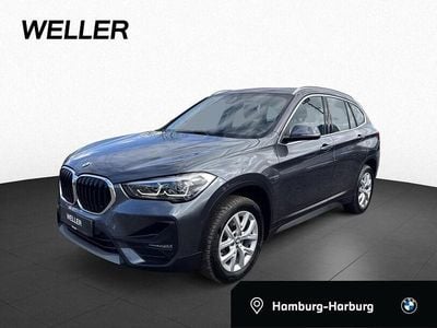 Gebraucht BMW X1 Advantage 190 PS (139 kW) 2020 Mineralgrau (grau) SUV