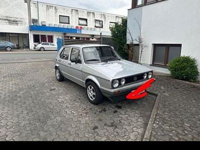 Gebraucht VW Golf I 69 PS (50 kW) 1983 Grau Kleinwagen