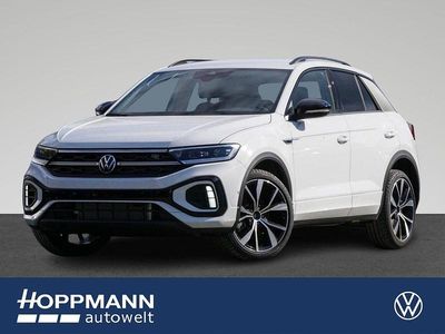 Nouă VW T-Roc R-line 150 CP (110 kW) 2026 Alb SUV