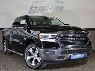 Gebraucht Dodge Ram 401 PS (294 kW) 2019 Diamond black crystal pearlcoa Pickup