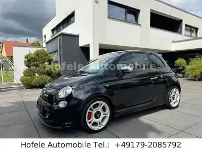 Używany Abarth 500
