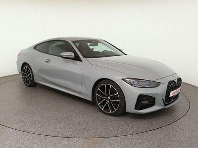 Gebraucht BMW 420 M Sport 190 PS (139 kW) 2023 Grau Coupé