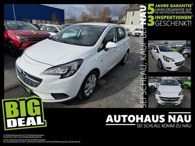 Gebraucht Opel Corsa 69 PS (50 kW) 2019 Schneeweiss Kleinwagen