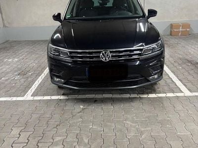 Schwarz Gebraucht 2020 VW Tiguan Comfortline SUV | 21.200 € (Guter Preis)