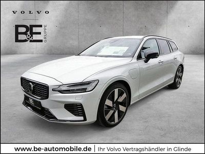 Gebraucht Volvo V60 Plus 455 PS (334 kW) 2025 Weiß Kombi