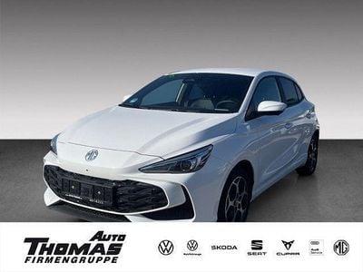 Gebraucht MG MG3 Luxury 194 PS (142 kW) 2025 Weiß Kleinwagen