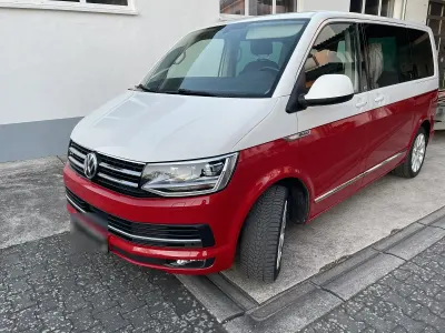 Occasion VW T6 Generation Six 204 ch (150 kW) 2017 Andere farben Van