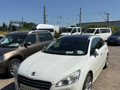 Gebraucht Peugeot 508 SW