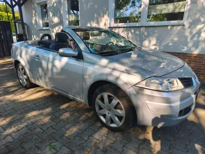 Gebraucht Renault Mégane Cabriolet