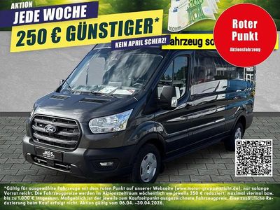 Nouă Ford Transit Trend 476 CP (350 kW) 2025 Gri Berlinǎ