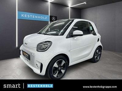 Usata Smart ForTwo Electric Drive Passion 60 kW (82 CV) 2023 Bianco Coupé