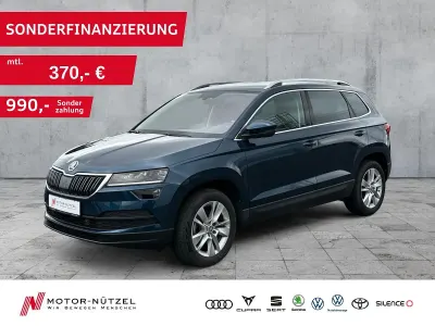 Gebraucht Skoda Karoq