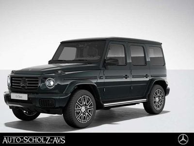 Usata Mercedes G580 Exclusive 431 kW (587 CV) 2026 Verde SUV